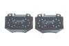 Тормозные колодки дисковые, к-кт. BOSCH 0 986 494 352 (фото 3)
