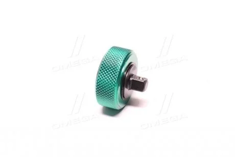 Тріскачка міні 1/4" дискова 52 зубца TOPTUL Toptul CAUB0826