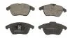 Колодки тормозные дисковые, к-кт. STARLINE BD S444 (фото 1)