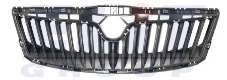 Решітка внутренна SKODA VAG 1Z0853668A 9B9