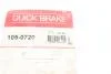 Гальмівні аксесуари (Монтажний комп-кт колодки) QB QUICK BRAKE 105-0720 (фото 7)