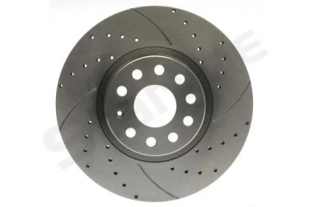 Гальмівний диск STARLINE PB 20312S