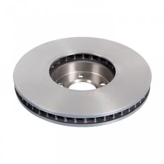 Диск гальмівний передн Лів BMW 5 (F10), 5 (F11), 5 GRAN TURISMO (F07), 6 (F12), 6 (F13), 6 GRAN COUPE (F06), 7 (F01, F02, F03, F04) 1.6-4.4 02.08-10.18 FEBI FEBI BILSTEIN 104949