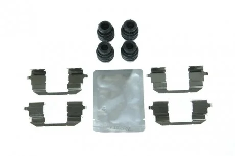 Р/к дискових гальм. колодок QUICK BRAKE 109-1844