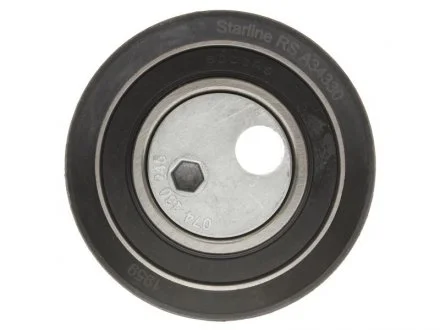 Натяжной ролик, ремень ГРМ STARLINE RS A34330