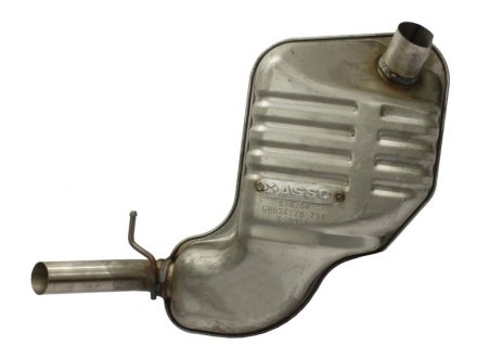 Деталь вихлопной системи STARLINE 44.29.400