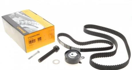 Комплект ременя ГРМ CONTINENTAL Contitech CT 939 K9 PRO