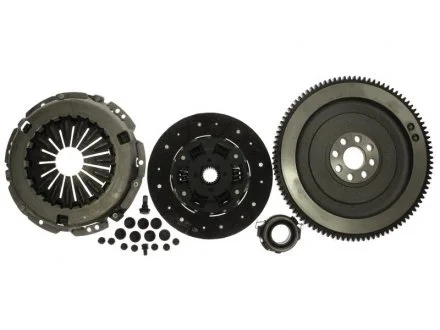 Комплект зчеплення+маховик STARLINE SL 4DS1043