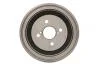Барабан гальмівний (задній) Toyota Yaris 05- (53,1x251,8) d1=55mm/d2=200mm BOSCH 0 986 477 296 (фото 2)
