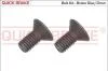 Рем. частина гальм QUICK BRAKE 11665K (фото 1)