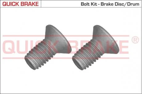 Рем. частина гальм QUICK BRAKE 11670K