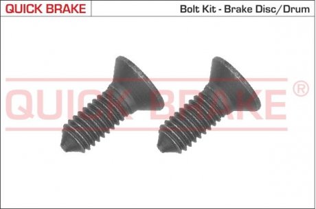 Болт гальмівного диска QB QUICK BRAKE 11667K