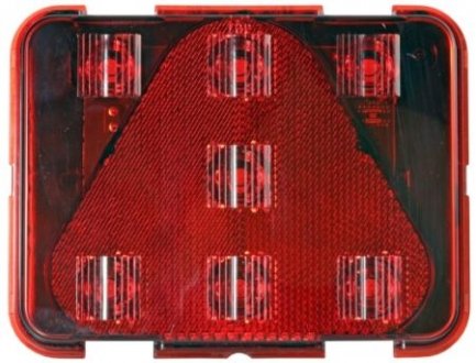 Элемент оптики HELLA 9DW 178 904-001 (фото 1)