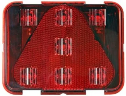 Элемент оптики HELLA 9DW 178 904-001 (фото 1)