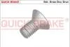 Гальмівні аксесуари (болт) QB QUICK BRAKE 11669 (фото 1)