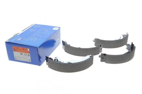 Гальмівні колодки, барабанні ATE 03.0137-0507.2