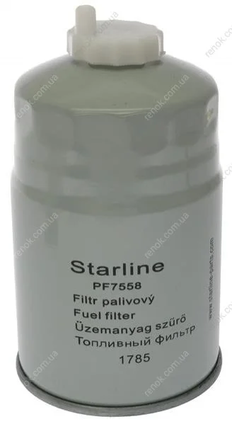 Топливный фильтр STARLINE SF PF7558 (фото 1)
