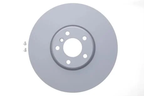 Диск гальмівний ATE 24.0136-0120.2