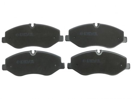 Гальмівні колодки дискові STARLINE BD S969