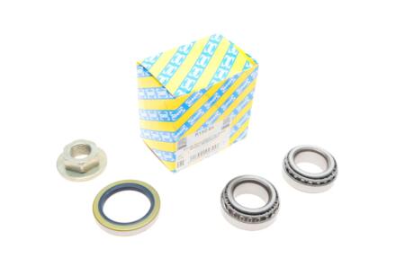 Подшипник ступицы (задней) Ford Escort 90-00 (29x50x17.5) SNR NTN R152.64
