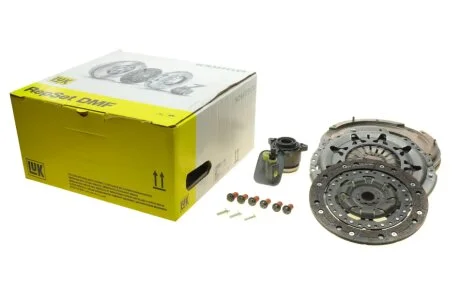 Маховик + комплект зчеплення LuK 600 0303 00