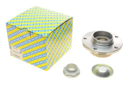 Підшипник маточини (комплект) SNR SNR NTN R150.35