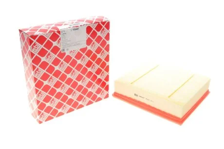 Фільтр повітряний MB Citan 1.5 CDI 12- (OM607/OM651)/Renault Kangoo 1.5 dCi 08- FEBI BILSTEIN 100467