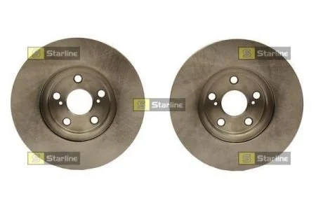 Гальмівний диск STARLINE PB 20199