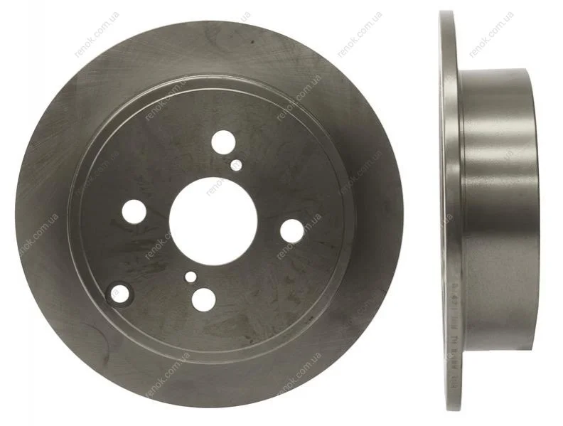 Диск тормозной STARLINE PB 1423 (фото 1)
