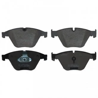 FEBI BMW Колодки торм. пер. F10 FEBI BILSTEIN 16899