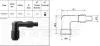 Свечной наконечник NGK LB05EPK (фото 1)