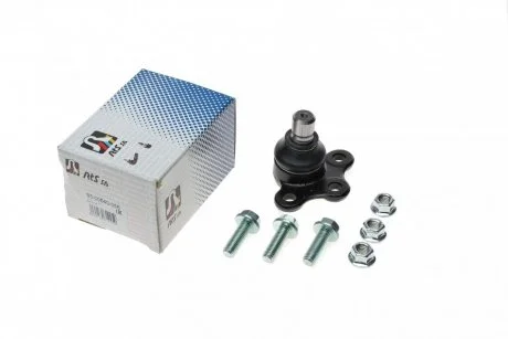 Опора кульова (передня/знизу) Citroen C3 02-/Peugeot 2008 13- (d=18mm) RTS 93.00540.056