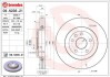 Тормозной диск BREMBO 09N23621 (фото 1)