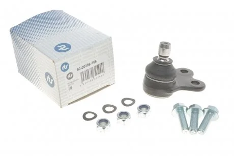 Кульова опора (шарнір) RTS 93.00386.156