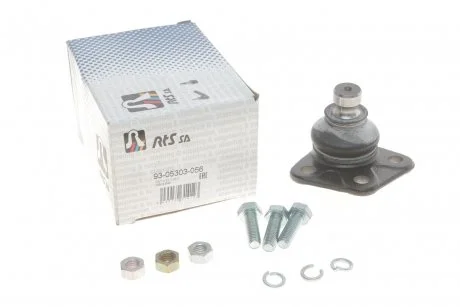 Кульова опора (шарнір) RTS 93.05303.056