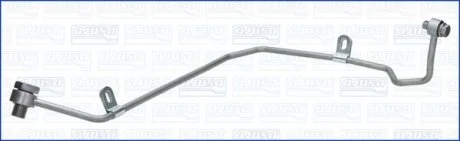 Шланг турбокомпресора, ущільнення SUZUKI GRAND VITARA II 1.9D 10.05-02.15 AJUSA OP10151