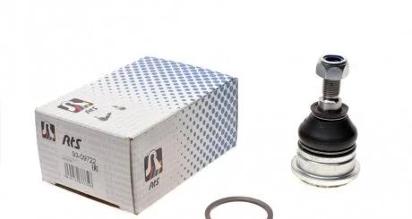 Опора шаровая (передняя/снизу) Mitsubishi Carisma 95-06/Colt/Galant 84-92/Lancer 88-92 (d=39.7mm) RTS 93.09722