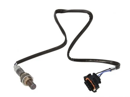 Лямбда-зонд (кількість дротів 4, 740мм) OPEL ASTRA G, ASTRA H, ASTRA H GTC, CORSA C, MERIVA A, OMEGA B, SIGNUM, TIGRA, VECTRA B, VECTRA C, VECTRA C GTS, ZAFIRA A, ZAFIRA B 1.6/1.8/2.2 09.99-04.15 DENSO DOX-1569
