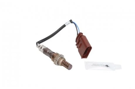 Лямбда-зонд (кількість дротів 4, 235мм) SEAT IBIZA III SKODA FABIA I, FABIA I PRAKTIK, FABIA II VW FOX, POLO IV 1.2/1.4 07.01-12.14 DENSO DOX-1565