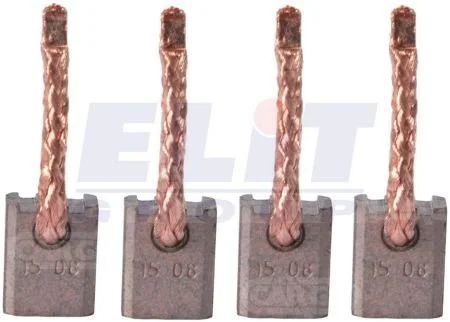 Набор щеток HC BSX204-2054