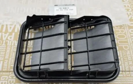 Решетка вентиляционная Renault Arkana (19-) Renault RENAULT 8200728288
