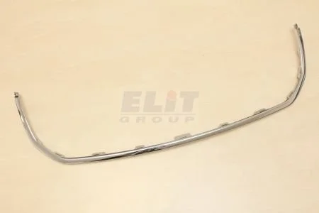 Молдінг решітки хро. SKODA VAG 3T0853607A