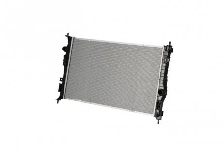 Радіатор охолодження Citroen Berlingo 1.5BlueHDi/1.2PureTech 16-/Jumpy 1.6/2.0BlueHDi 16- NRF 59355 (фото 1)