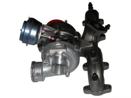 Турбiна (Возможно восстановленное изделие) STARLINE TD S1110T