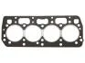 Прокладка, головка цилиндра STARLINE GA 1026 (фото 1)