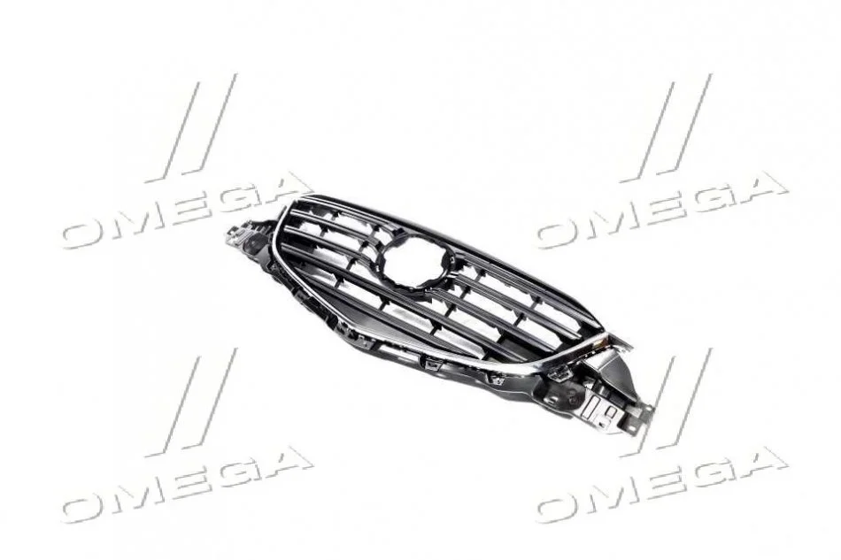 Решітка радіатора MAZDA CX5 12-16 TEMPEST 034 4572 991 (фото 1)