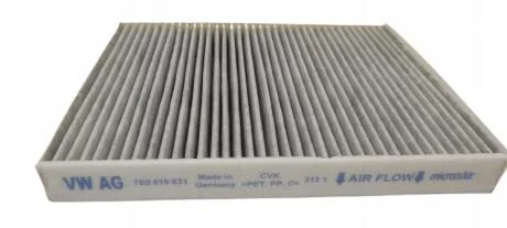 Фільтр повітряний VAG 7E0819631