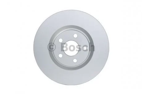 Тормозной диск передний 0 986 479 D88 BOSCH 0986479D88 (фото 1)