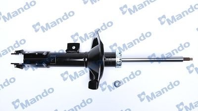 Амортизатор підвіски газонаповнений передній правий Mitsubishi Lancer (07-) MANDO MSS016055