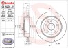 Диск гальмівний 09.N235.21 BREMBO 09N23521 (фото 1)